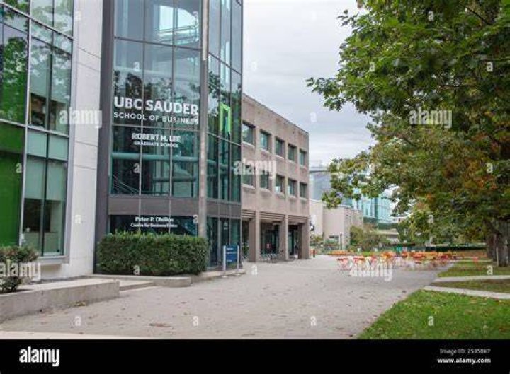UBC Sauder School of Business MBAGRADSCHOOLS