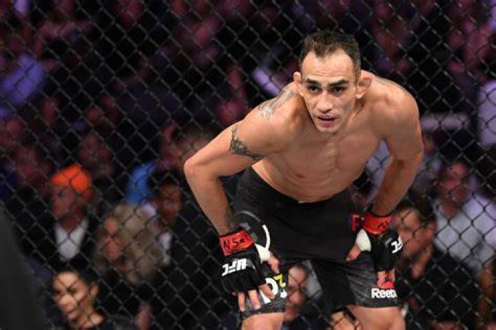 UFC Tony Ferguson's Wife Cristina Ferguson (Bio, Wiki)