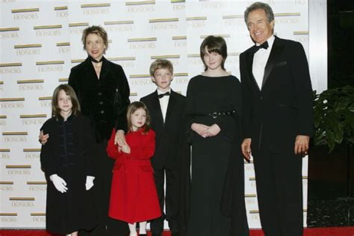 Uncover The Cinematic Legacy Of The Extraordinary Warren Beatty Family