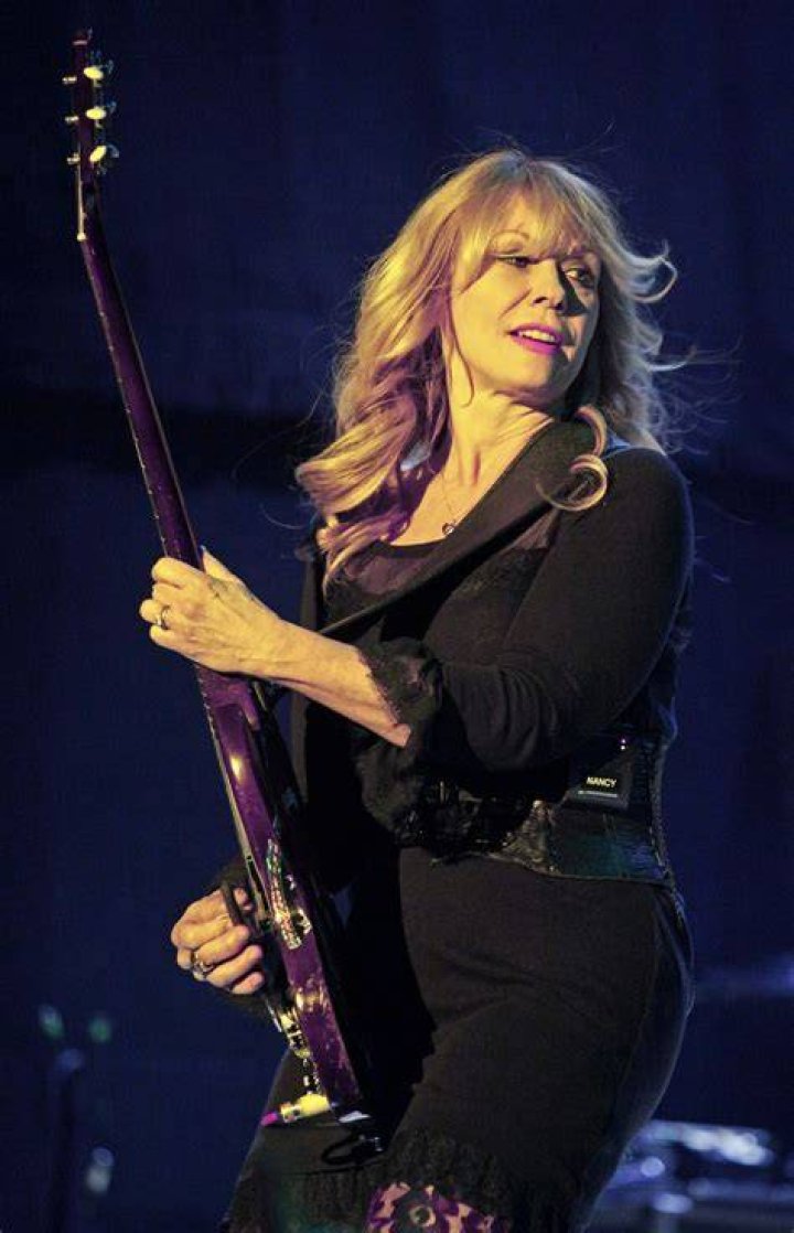 Uncover The Enduring Legacy Of Nancy Wilson, Rock's Trailblazing Icon