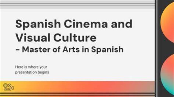 Uncover The Rising Star Of Spanish Cinema