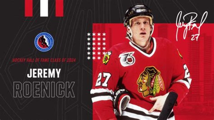 Uncover The Secrets Behind Jeremy Roenick's Iconic Number 29