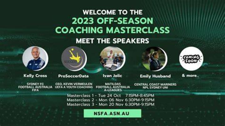 Uncovering Josh Kolasinski's Coaching Masterclass