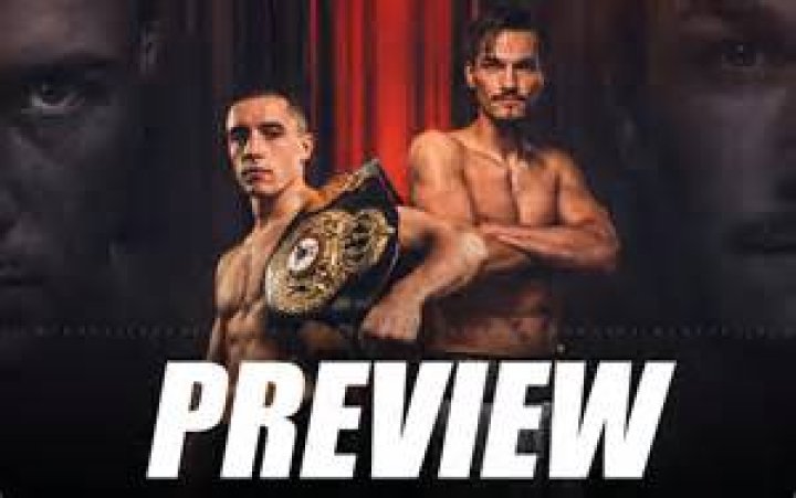 Undefeated Brandon Figueroa Set For August Against Javier