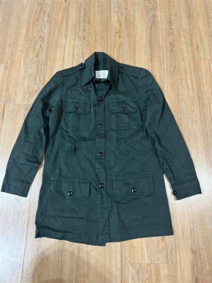 Uniforms & BDUs Collectibles Collectibles Romanian Communist wool army