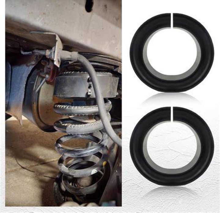 Universal coil spring spacers?? PeachParts MercedesBenz Forum