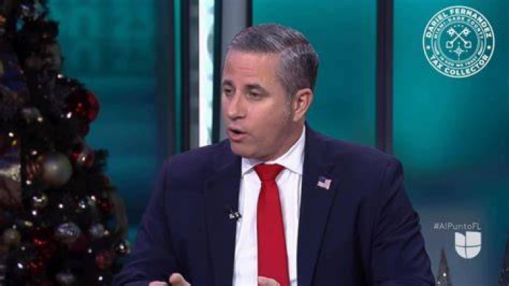 Univision confirms hiring Ambrosio Hern&aacute;ndez as chief anchor Media Moves