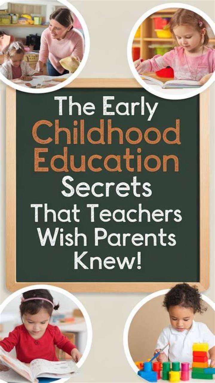 Unlock The Secrets Of Early Childhood Education With Caroline Boyer