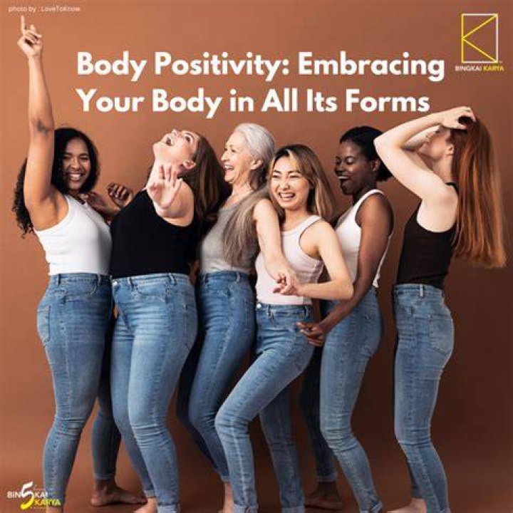 Unlocking Body Positivity, Female Empowerment, And Cultural Impact