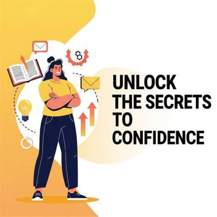 Unlocking Secrets And Empowering Confidence