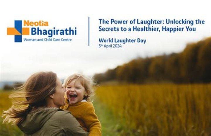 Unlocking The Secrets Of Laughter