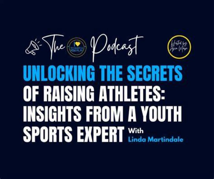 Unlocking The Secrets To Raising A Star Athlete