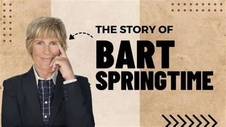 Unmasking The True Identity Of Bart Springtime