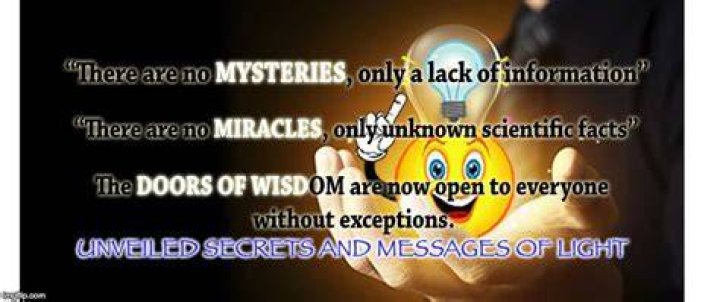 Unveiled Secrets and Messages of Light on Twitter "It's a Kaleidoscope