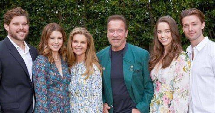 Unveiling Arnold Schwarzenegger's Children: Discoveries And Insights