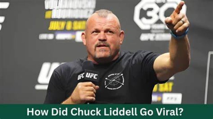 Unveiling Chuck Liddell's Legacy: Discoveries And Insights