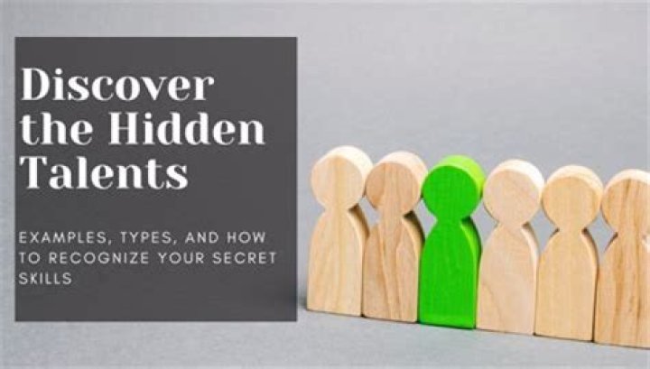 Unveiling Hidden Talents And Captivating The Audience