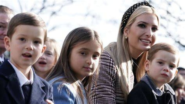 Unveiling Ivanka Trump's Family: Secrets And Surprises Revealed