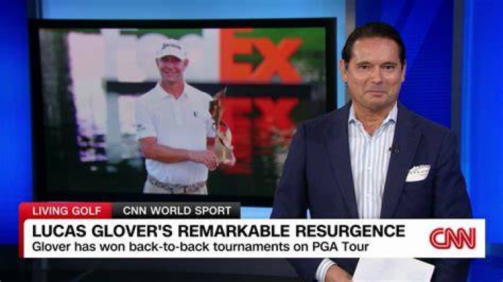 Unveiling Lucas Glover's Secrets To Golfing Greatness