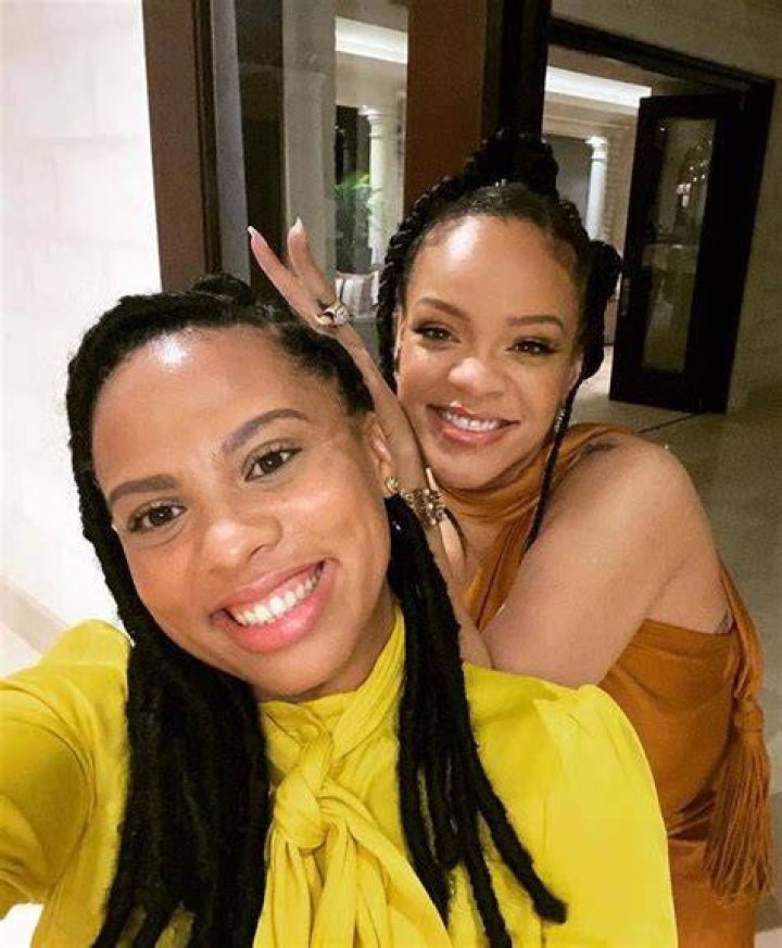 Unveiling Rihanna's Twin Sister: Secrets And Surprises Revealed