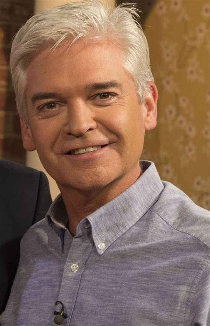 Unveiling The Enigmatic Height Of Phillip Schofield: Discoveries And Insights