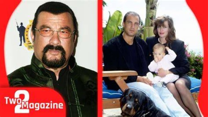 Unveiling The Extraordinary World Of Annaliza Seagal: A Journey Of Discovery