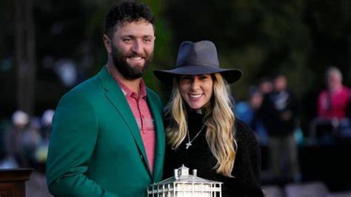 Unveiling The Inspiring Life Of Jon Rahm's Remarkable Wife