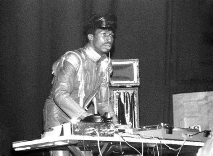 Unveiling The Secrets Behind Grandmaster Flash's Iconic Neck Scars