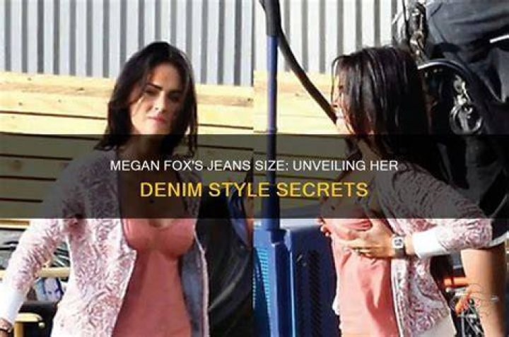 Unveiling The Secrets: Megan Fox Exposed