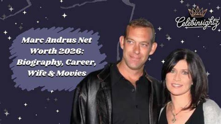 Unveiling The Secrets Of Marc Andrus' Remarkable Net Worth