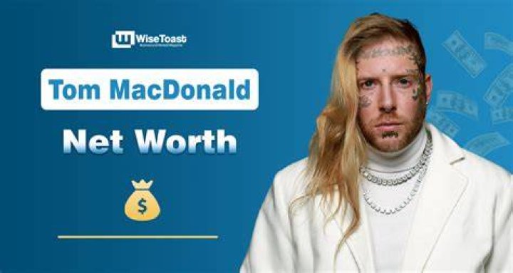 Unveiling The Secrets Of Tom Macdonald's Net Worth: Exclusive Insights