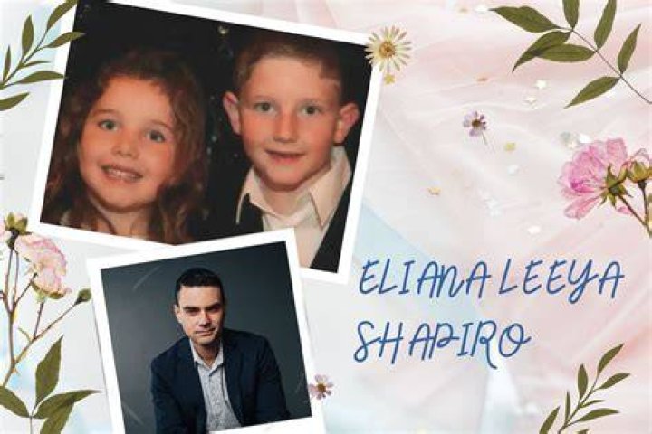 Unveiling The Story Behind LeeYa Eliana Shapiro: Insights And Discoveries