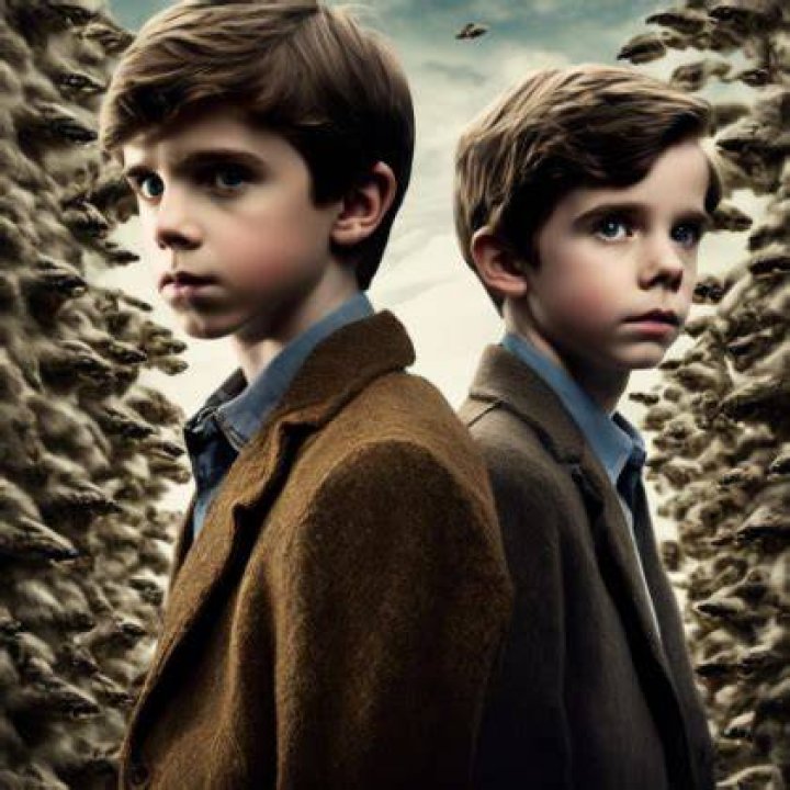 Unveiling The Twin Journey: Freddie Highmore's Untold Story