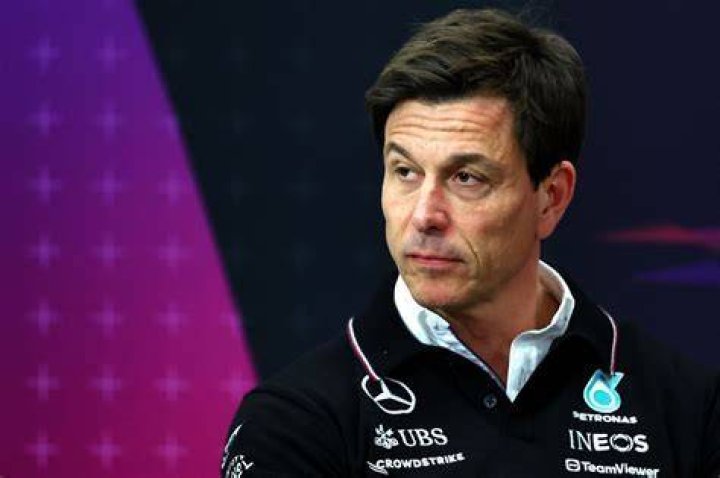 Unveiling Toto Wolff's Family Life: Discoveries And Insights