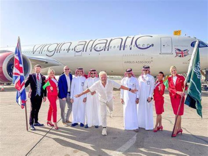 Update from Virgin Atlantic CEO Shai Weiss Virgin