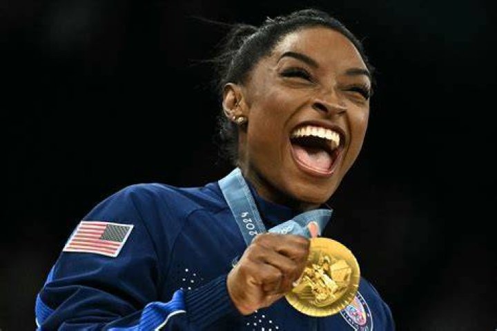 U.S. Olympian Simone Biles And Her Mom Talk About Their Relationship