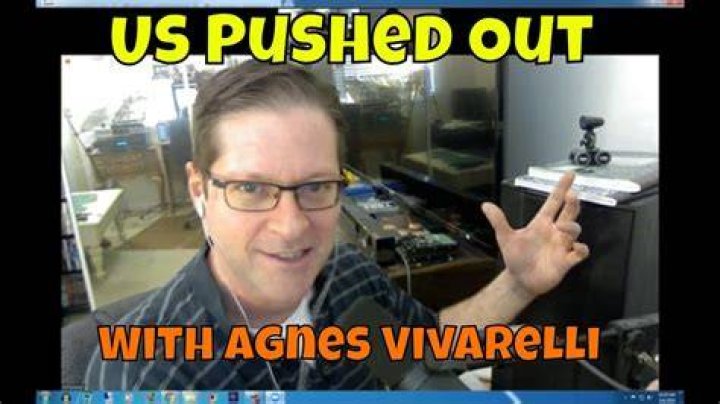 Us Pushed Out Agnes Vivarelli & Dan RadioStyle 1 of 2 YouTube