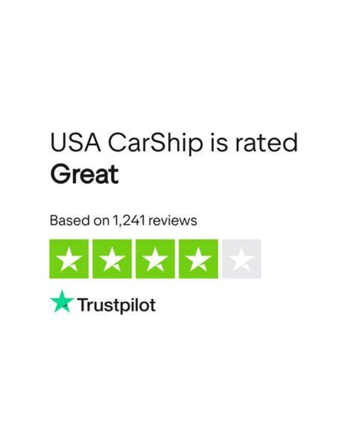 USA CarShip Reviews Read Customer Service Reviews of