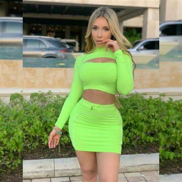 Vanessa Bohorquez &bull; Yostagram