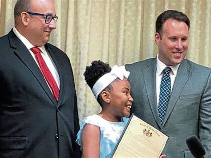 Victory Brinker Breaks Record As Youngest Female Opera Singer At Seven