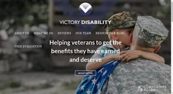 Victory Disability Reviews 2024 All You Need to Know ComplaintsBoard