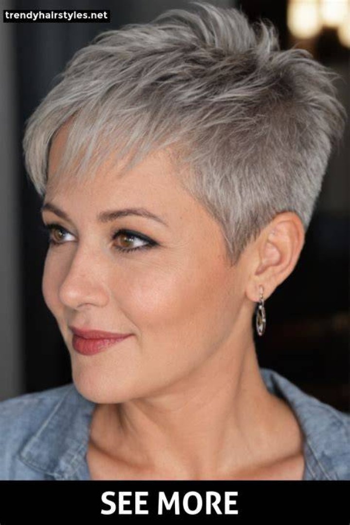 View source image Hair cuts, Short hair haircuts, Short hair styles pixie