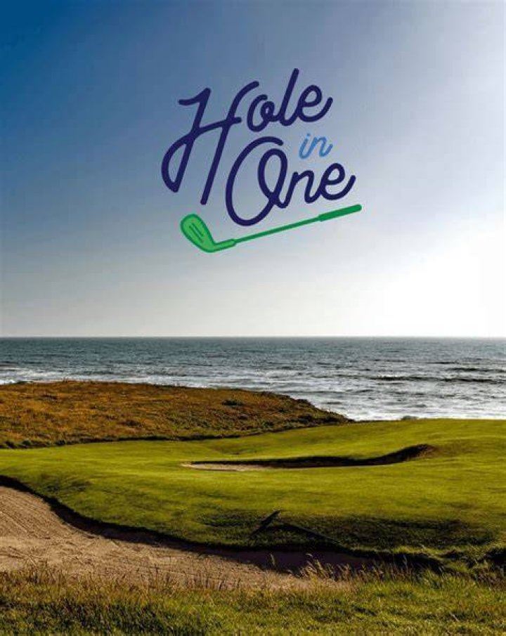 Viktor Hovland&rsquo;s HoleinOne at the 2022 BMW Championship Results in