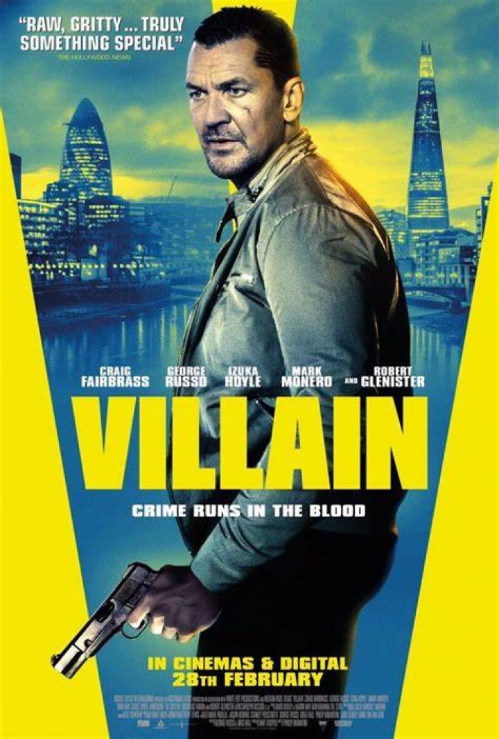 Villain (2020) Cast, Wiki, Release Date, Trivia