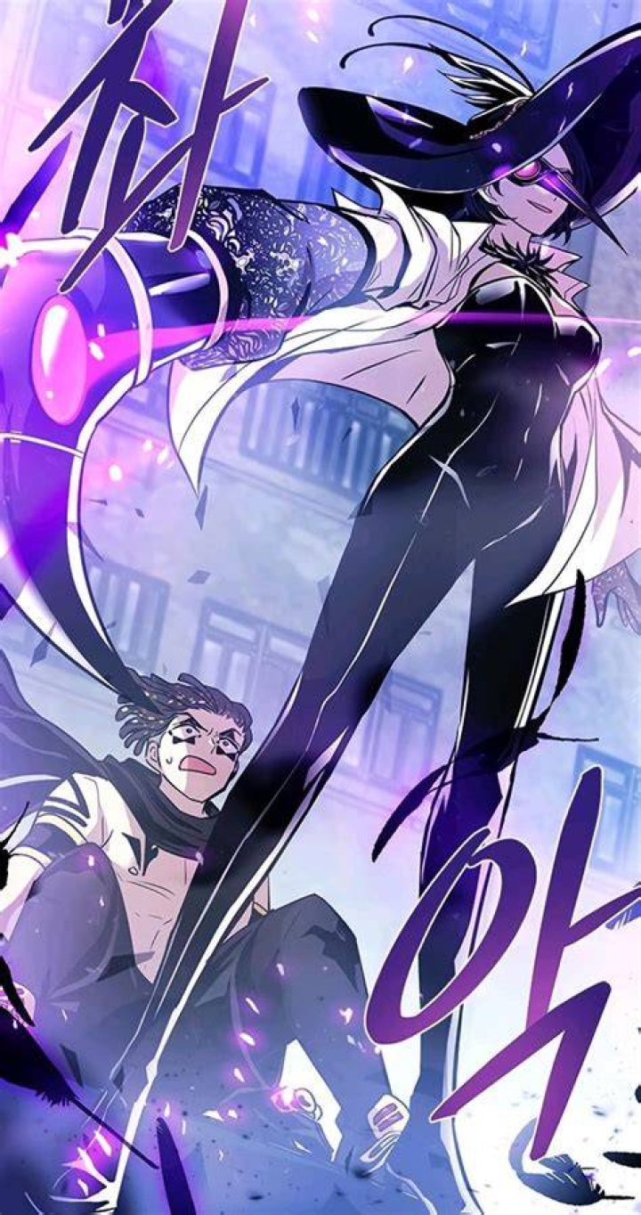 Villian to kill Guerreiro anime, Anime, Guerreiro