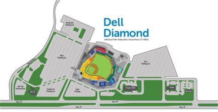 Visit Dell Diamond home of the Round Rock Express