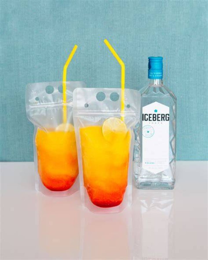 Vodka Capri Sun Cocktail Vodka, Drinks, Simple summer drink recipes