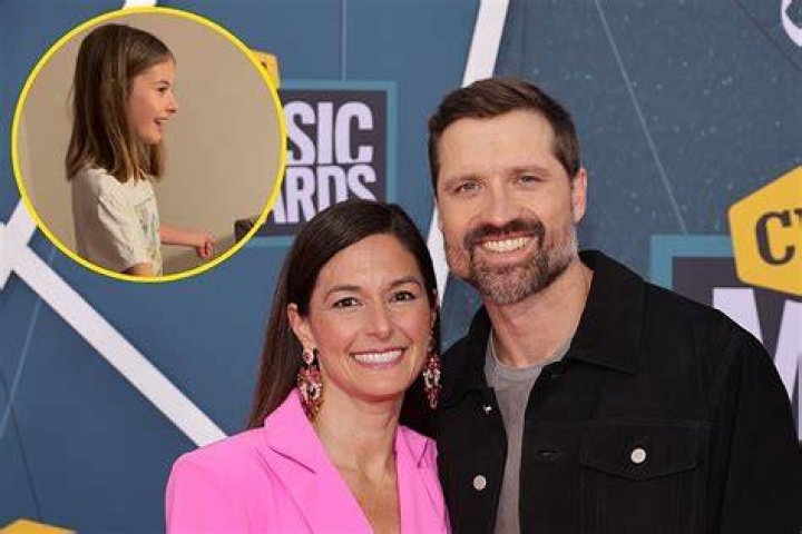 Walker Hayes Remembers Late Daughter Oakleigh in Sweet New Post WKKY