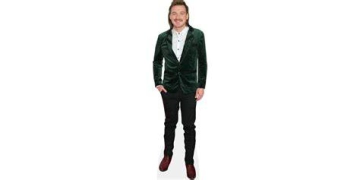 Wallen 012 Celebrity Cardboard Cutout eBay