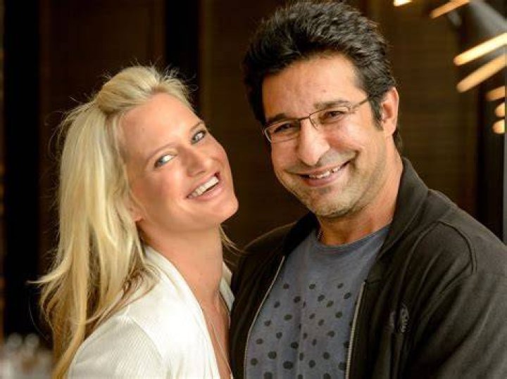 Wasim Akram and his wife unveiled the hidden corners of the marital